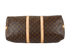 Keepall Bandouliere 50, top view